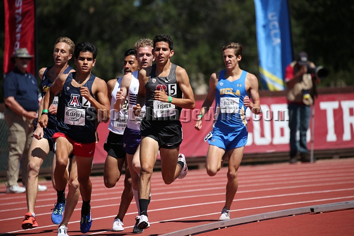 2018Pac12D1-063.JPG - May 12-13, 2018; Stanford, CA, USA; the Pac-12 Track and Field Championships.